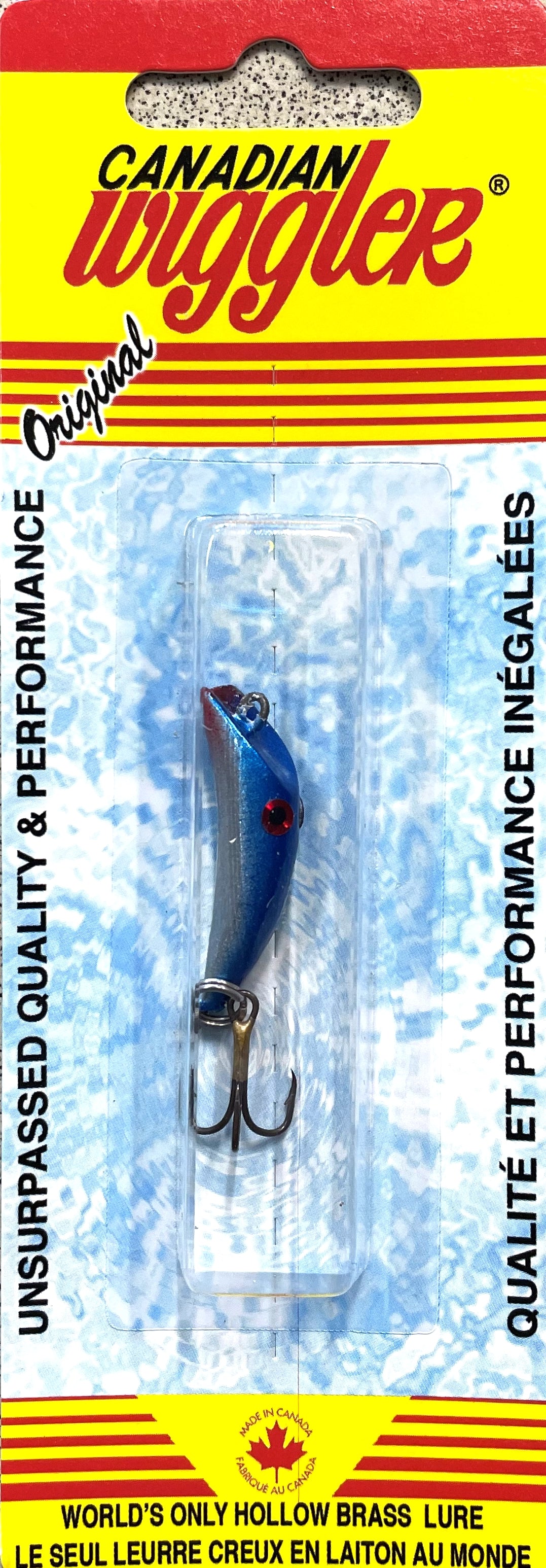 Canadian Wiggler 1 1/2 inch (38mm)
