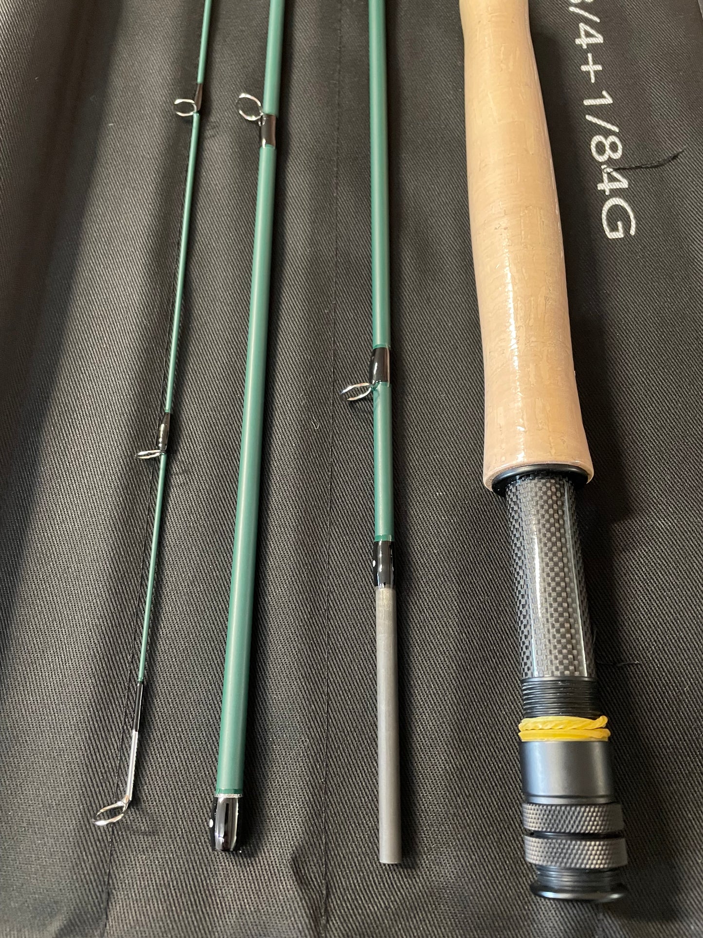 Stalker Euro Nymph Rod 10ft 3wt