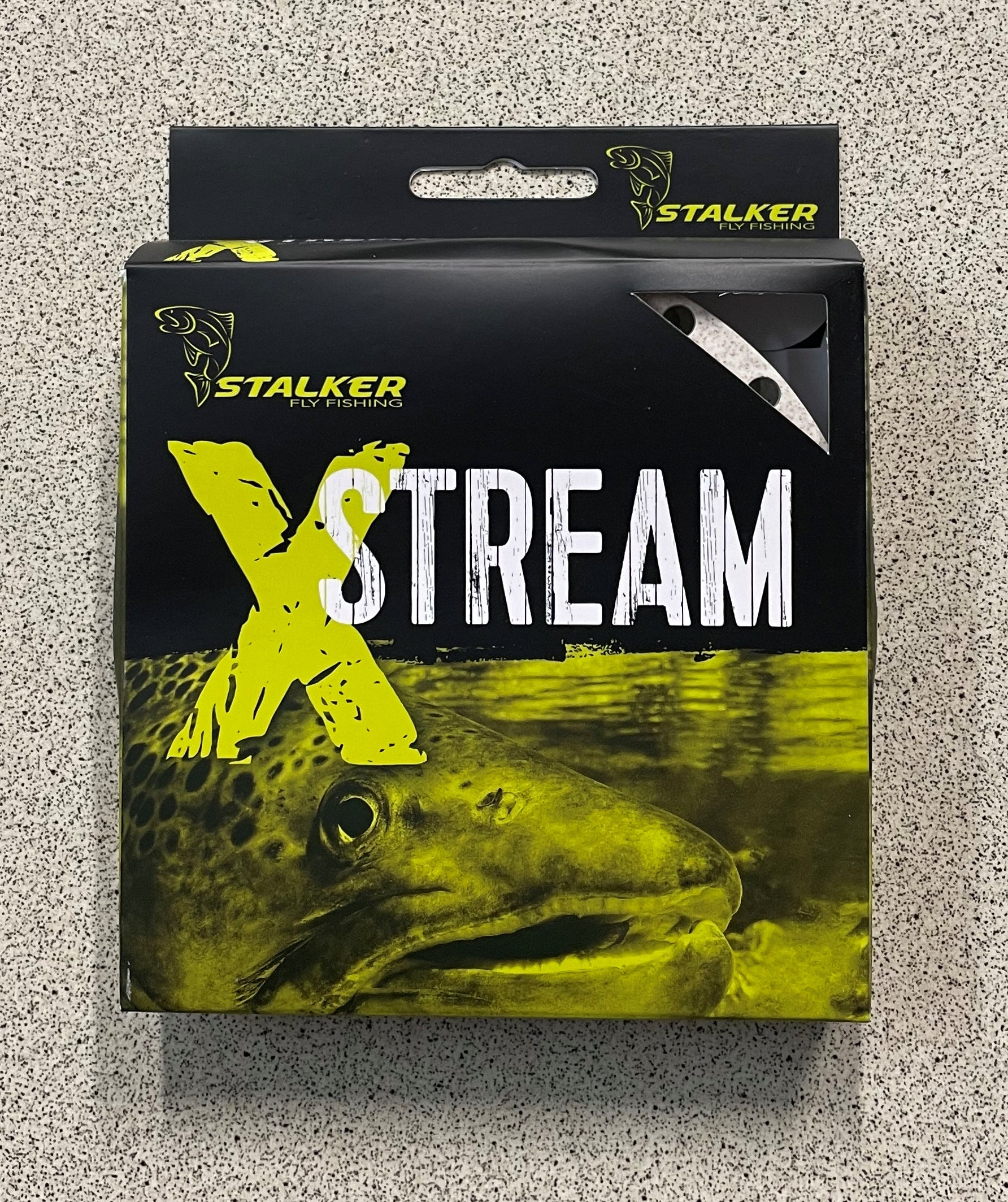 Stalker X-Stream Glide Series Floating Fly Line – Trophy Trout