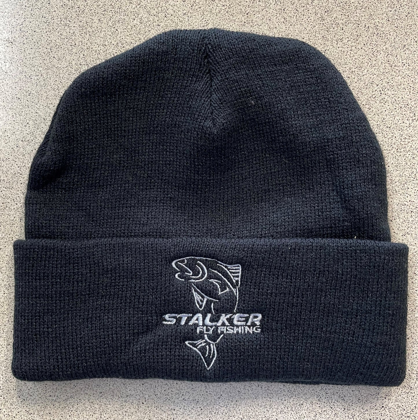 Stalker Fly Fishing Beanie