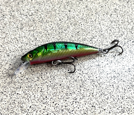 50mm 6.5g Sinking Minnow - #2