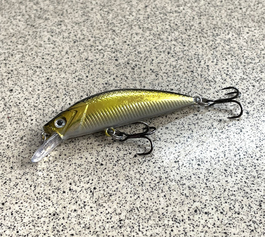 50mm 6.5g Sinking Minnow - #5