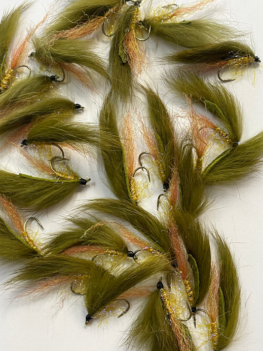 Lakes Zonker - Olive #8