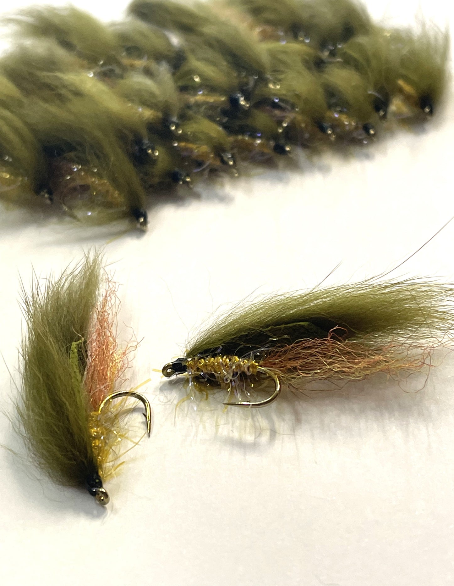 Lakes Zonker - Olive #8