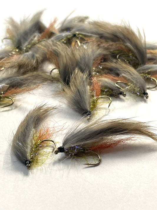 Lakes Zonker - Natural #8