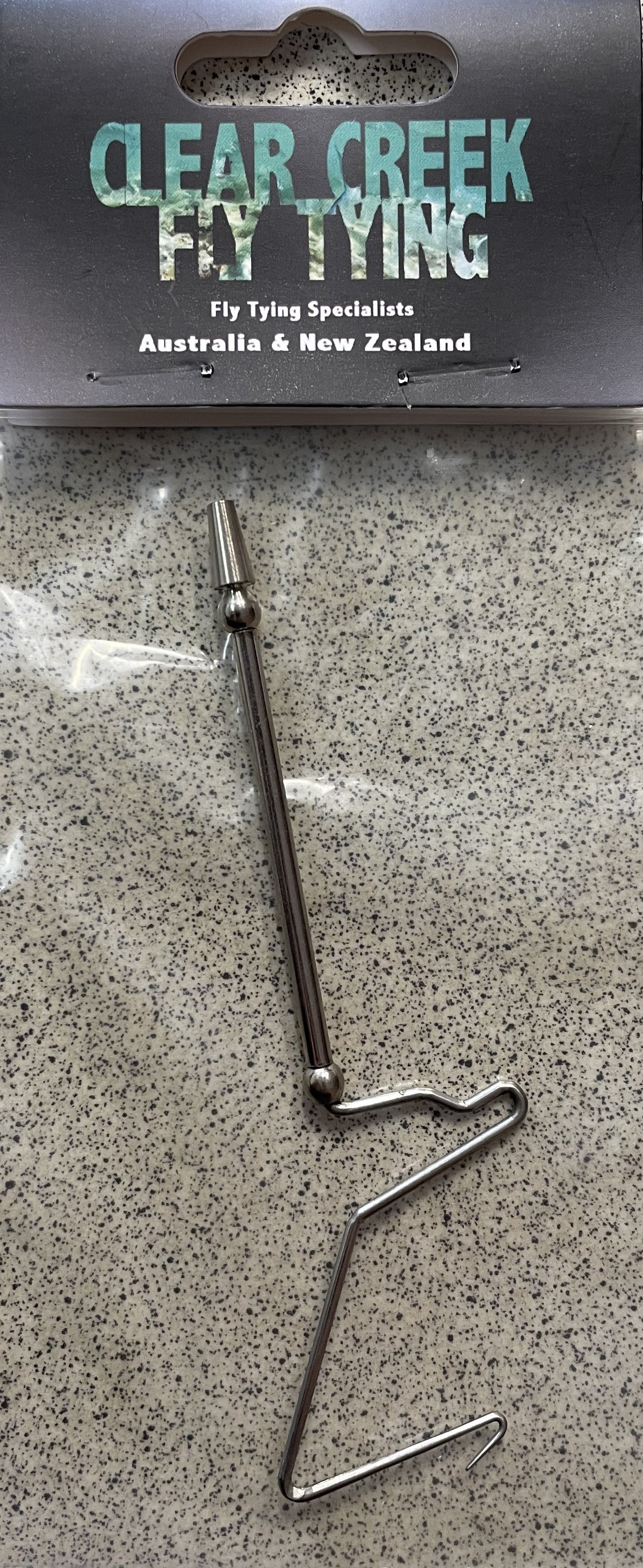 Clear Creek Fly Tying - Whip Finisher