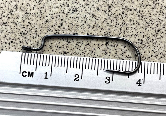 Long Shank Bait Hooks - #1 (10pk)