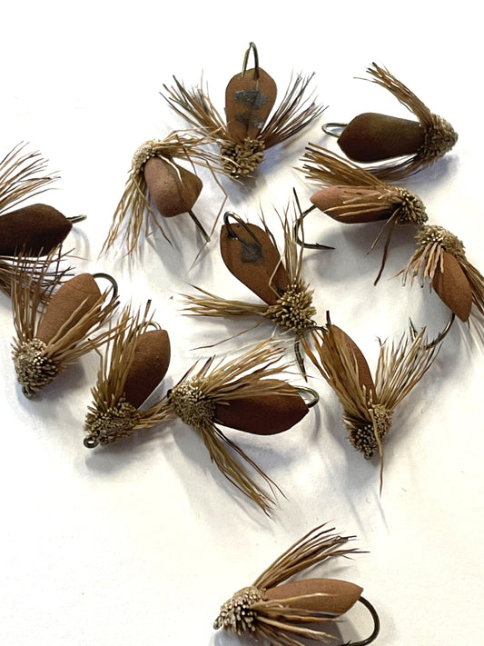 Foam Mudeye Brown - #10