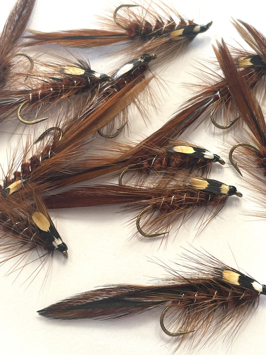 Bushy's Horror - Matuka Streamer #6