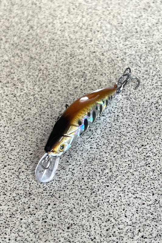 50mm 6.5g Sinking Minnow - #8