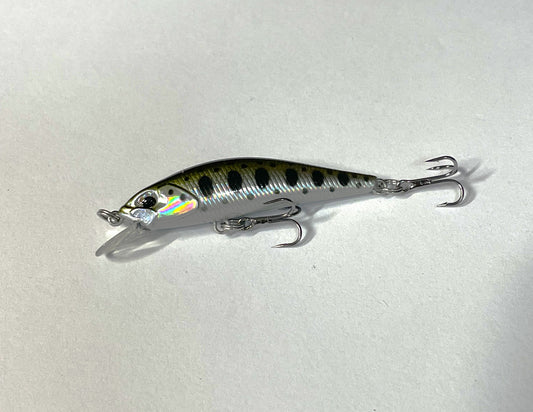 Trophy Minnow 504 Sinking - #H