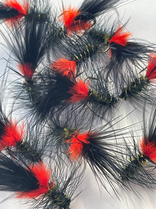 Wooly Bugger MKII #8