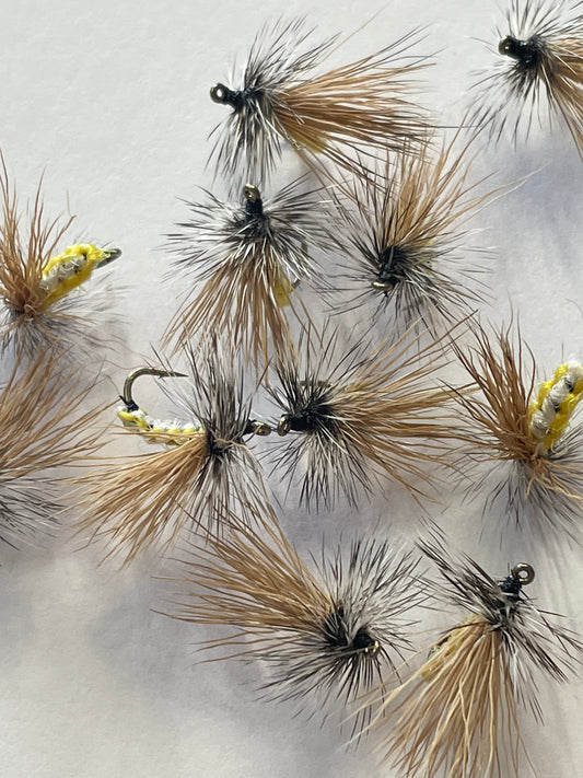 Woven Caddis #8