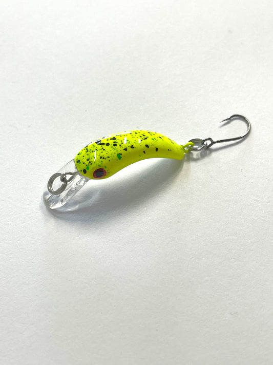 F29 Grubber Crank - Speckled Hen