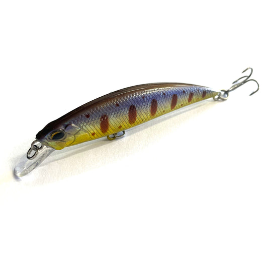 S70 Sinking Minnow - Haze