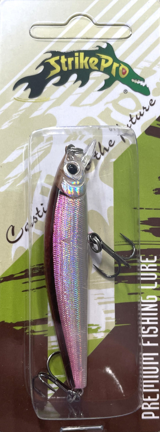 Strike Pro Flatz Minnow - A53