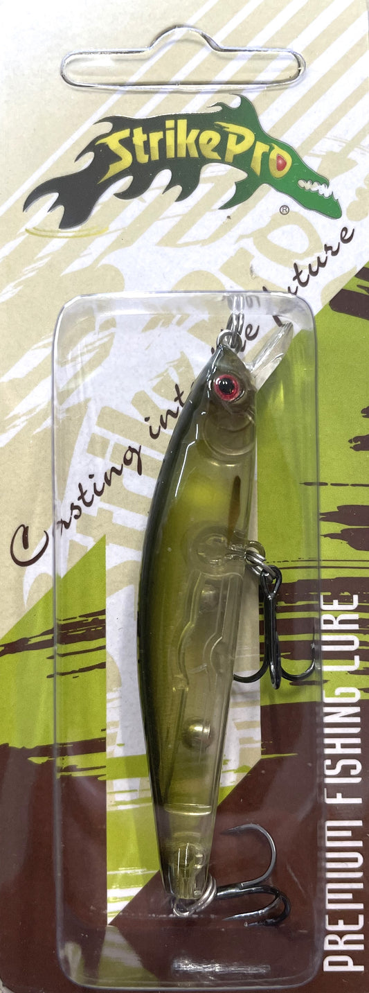 Strike Pro Flatz Minnow - JU004
