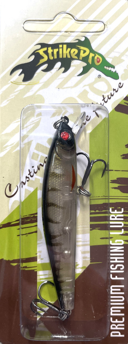 Strike Pro Flatz Minnow - 887G