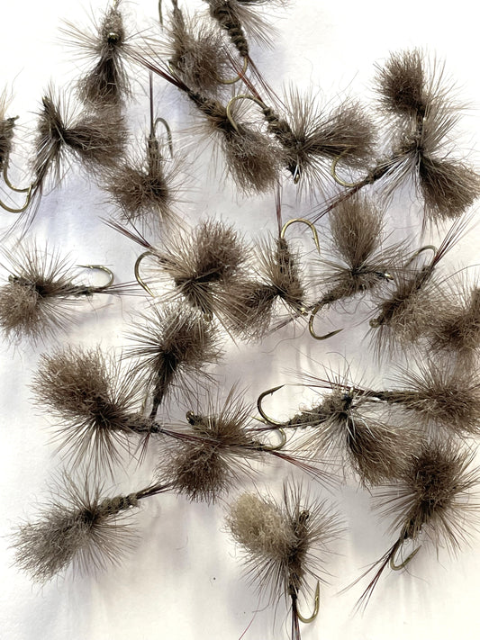 Possum Parachute Dun #12