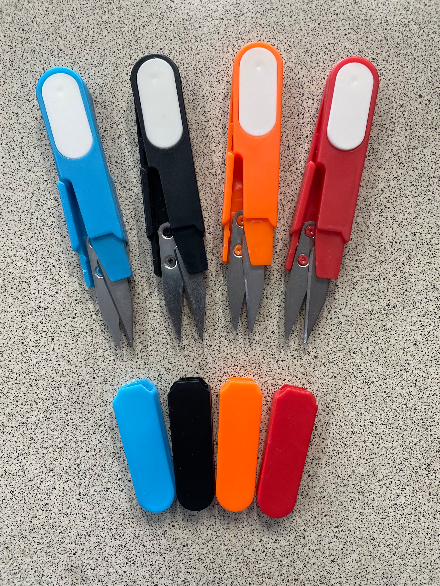 Line Cutters / Clippers - Orange