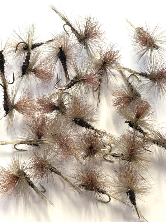 Parachute Penstock Brown #14