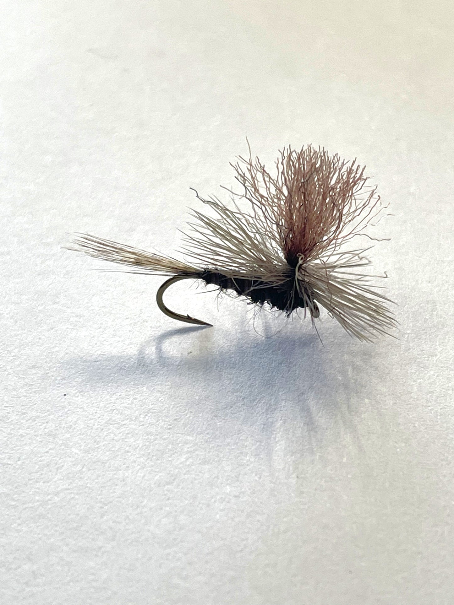 Parachute Penstock Brown #14