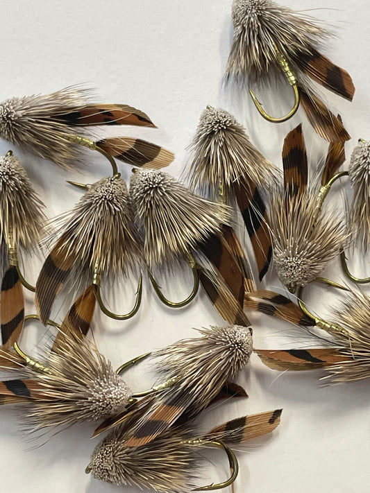 Muddler Minnow - Brown #8