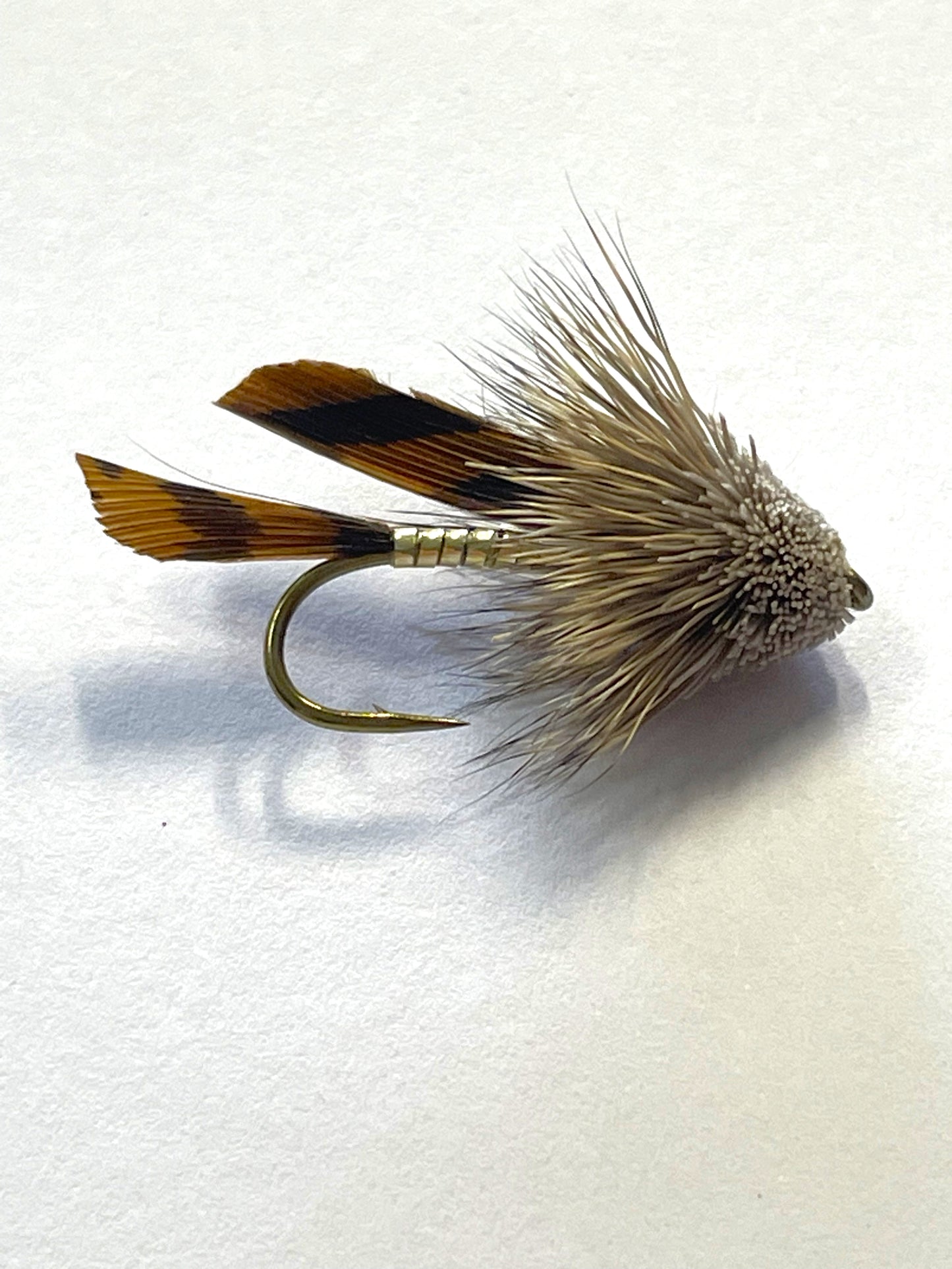 Muddler Minnow - Brown #8