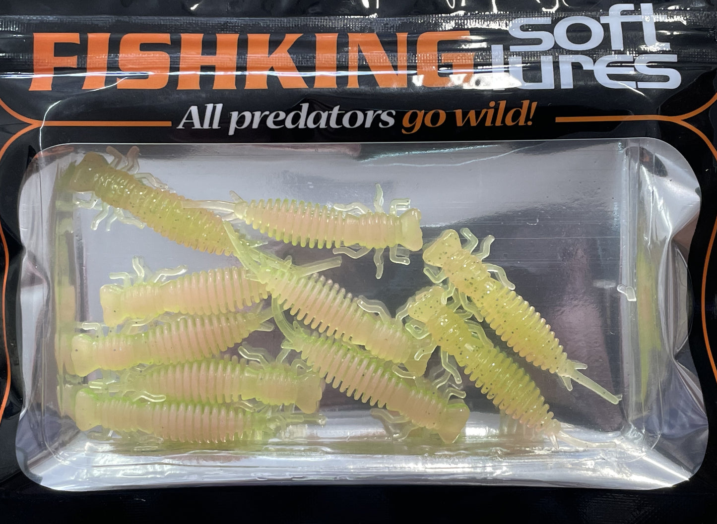 Mudeye Soft Bait - #382 (10pk)