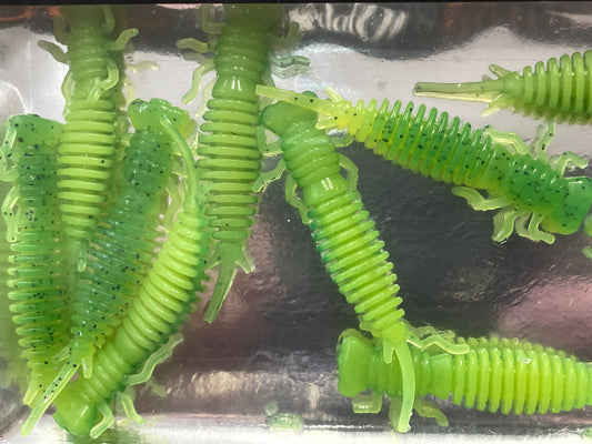 Mudeye Soft Bait - #225 (10pk)