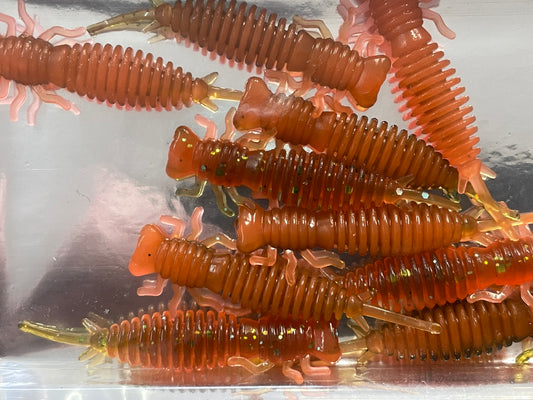 Mudeye Soft Bait - #241 (10pk)