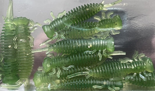 Mudeye Soft Bait - #261 (10pk)