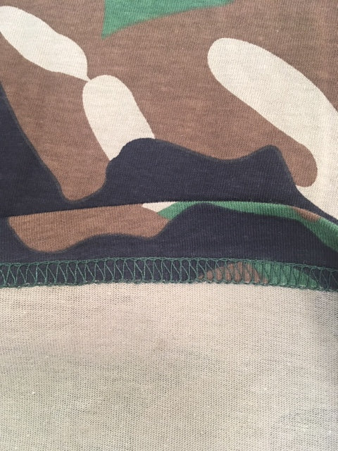 Cotton Camo T-Shirts