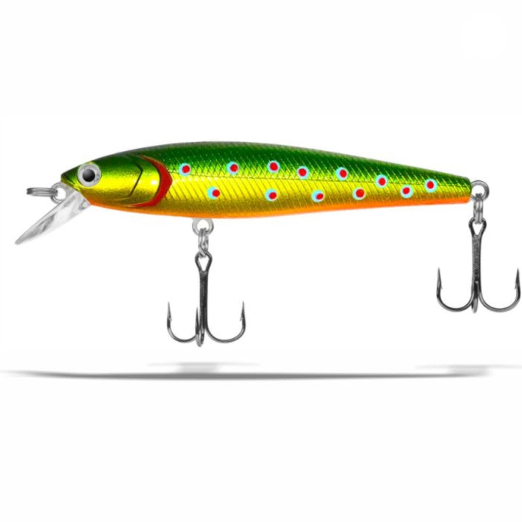 Dynamic Lures J-Spec (Brook Trout) – Trophy Trout Lures and Fly