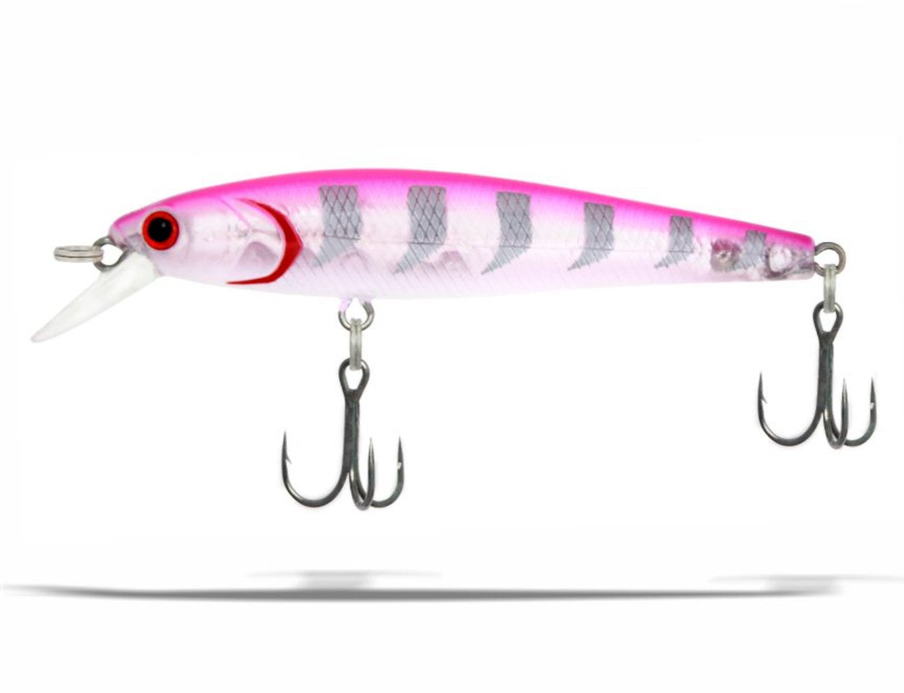Dynamic Lures J-Spec (Bubble Gum) – Trophy Trout Lures and Fly Fishing