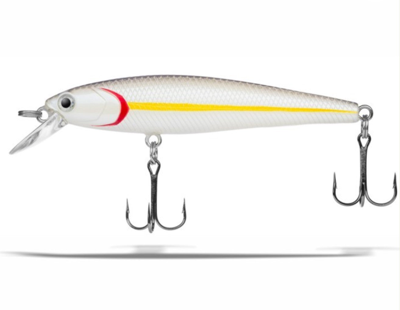 Dynamic Lures J-Spec (Chartreuse Shad) – Trophy Trout Lures and Fly Fishing