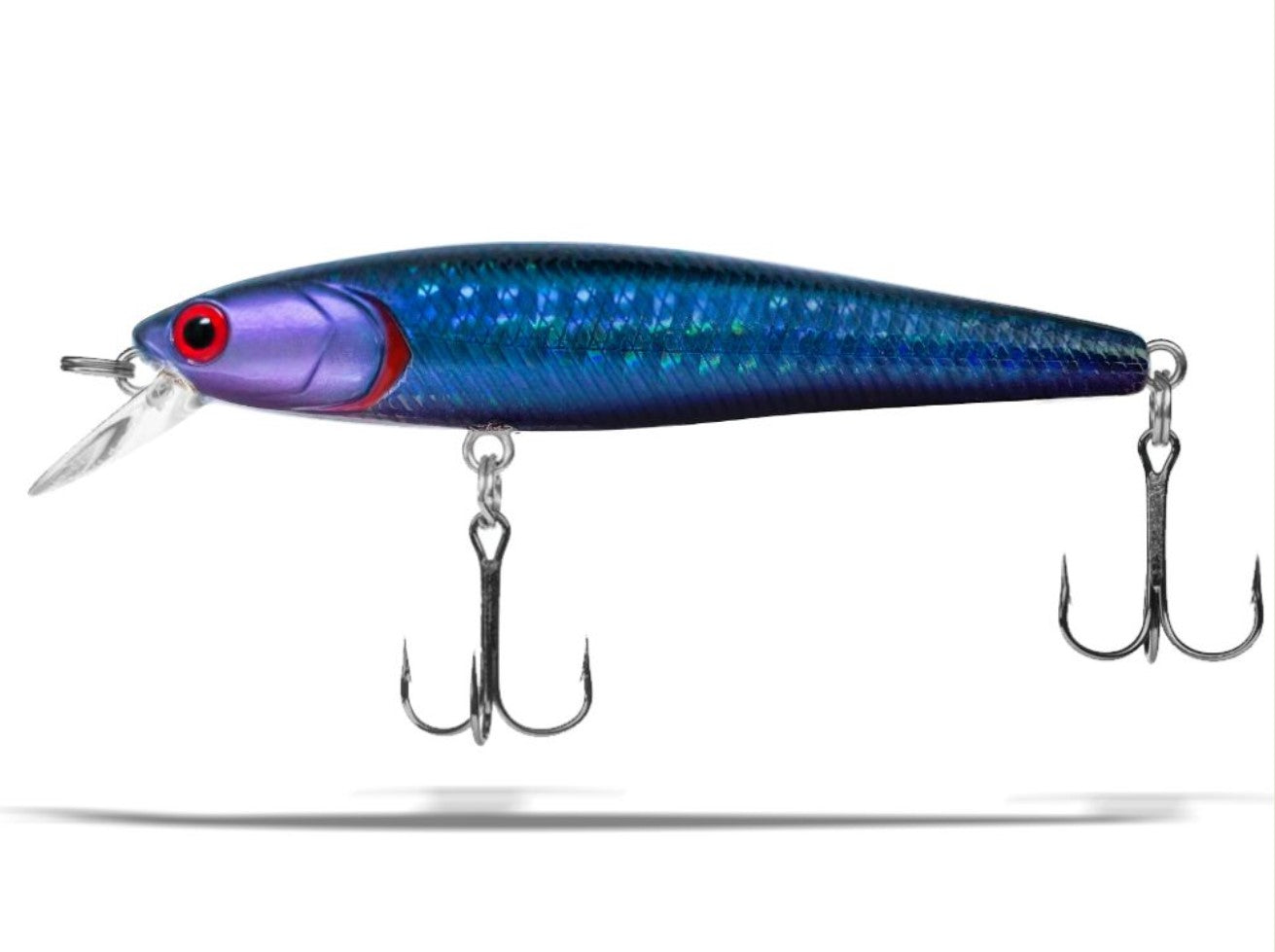 Dynamic Lures J-Spec (Dark Halo) – Trophy Trout Lures and Fly Fishing