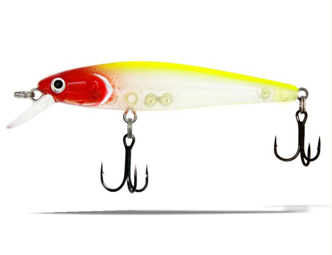 Dynamic Lures J-Spec (Ghost Clown) – Trophy Trout Lures and Fly