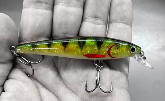 Dynamic Lures J-Spec (Perch V2)