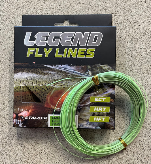 Stalker Legend Fly Lines