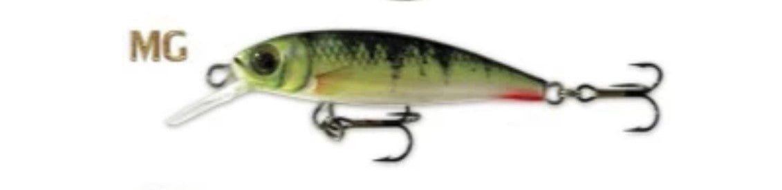 Goldy Tiny Minnow - MG