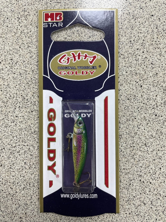 Goldy Tiny Minnow - MPK