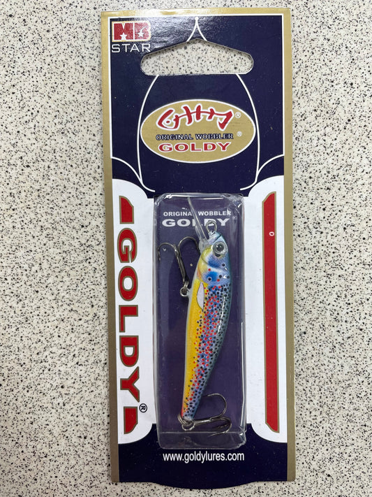 Goldy Goldfish Minnow - MPP