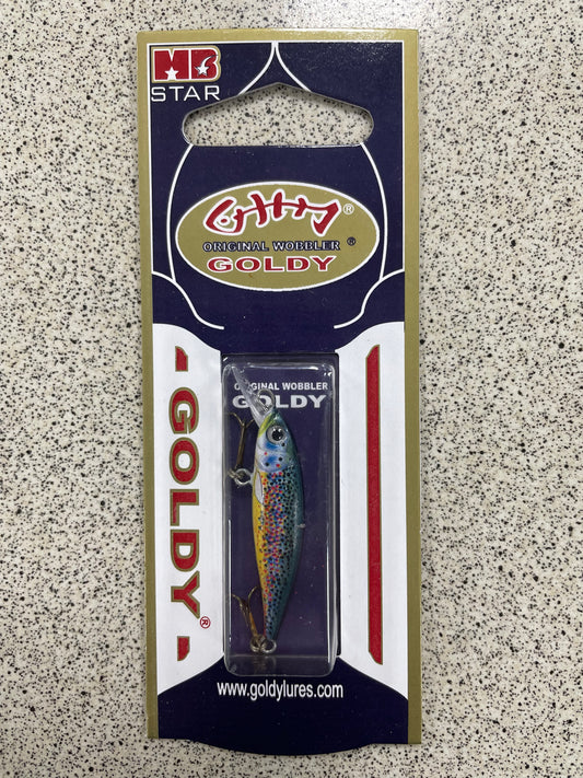 Goldy Tiny Minnow - MPPP