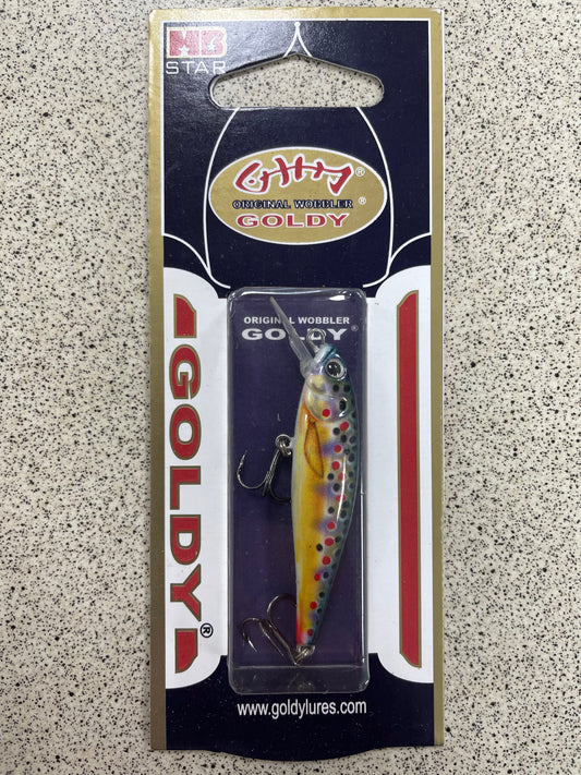 Goldy Goldfish Minnow - MPZ