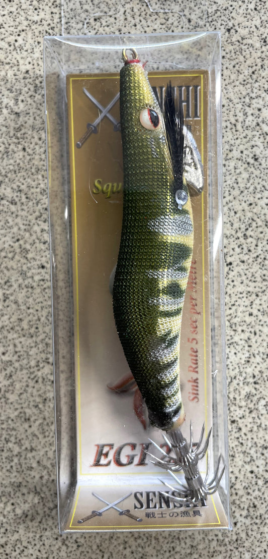 SENSHI EGI Pro Series Squid Jig 2.5 - OB