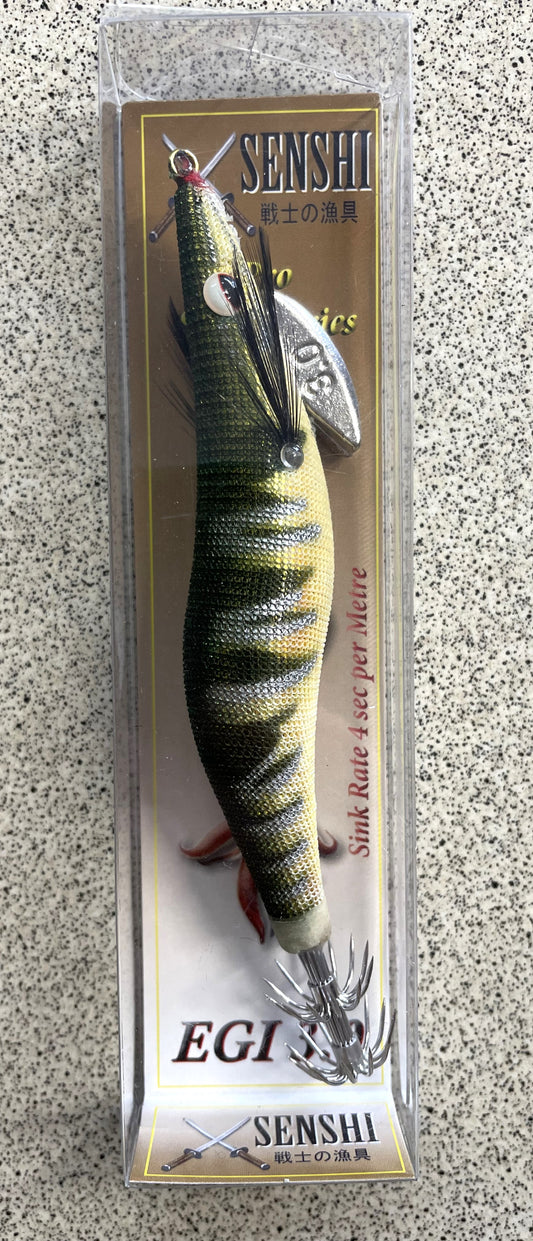 SENSHI EGI Pro Series Squid Jig 3.0 - OB