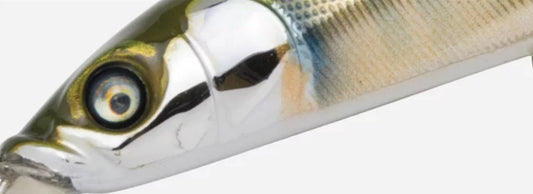 ADUSTA RSJ-100A Suspending Jerk Bait - Oikawa