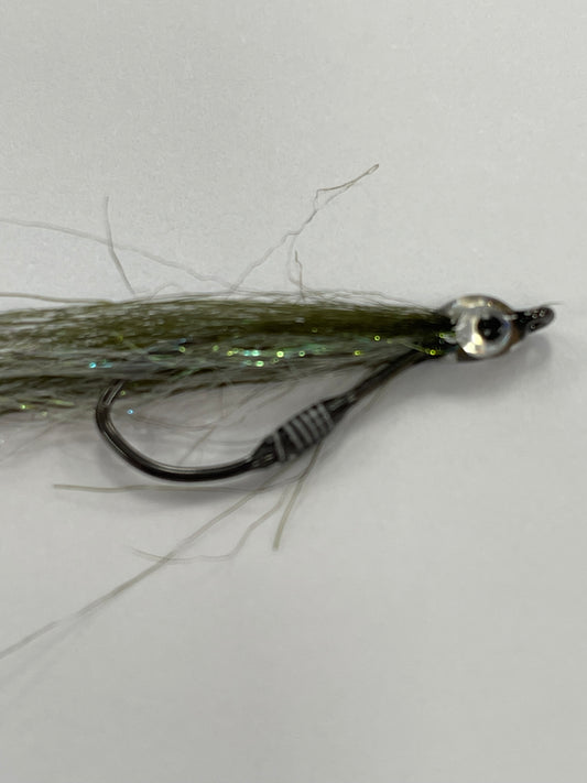 Olive Ghost Bend Back