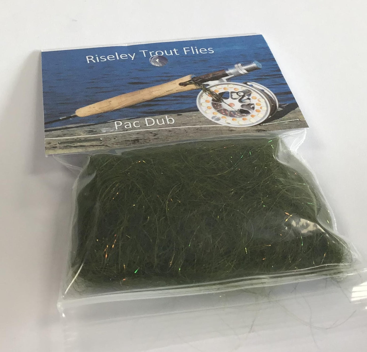 Dubbing - Riseley Pac Dub (Olive)